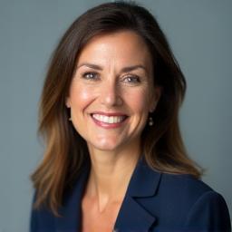 Headshot of CEO Jessica Nguyen