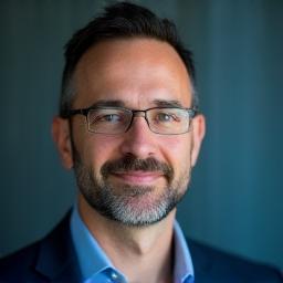 Headshot of CTO Mark Lee